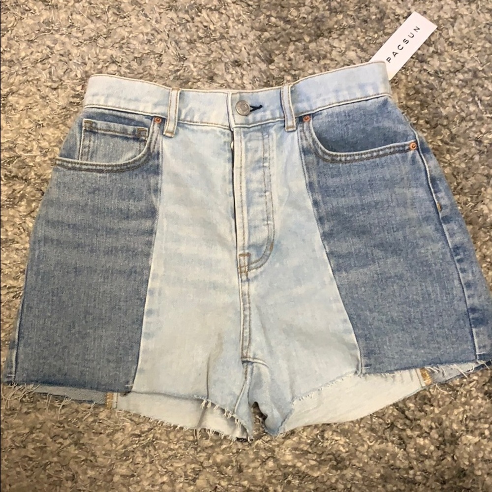 High Rise Icon Short